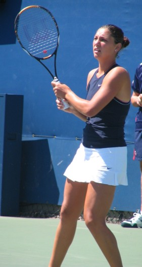 Audra Cohen (2008 US Open)