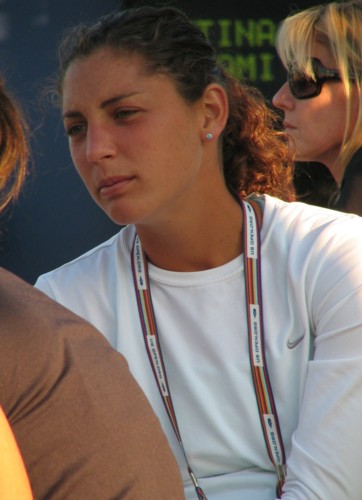 Audra Cohen (2008 US Open)