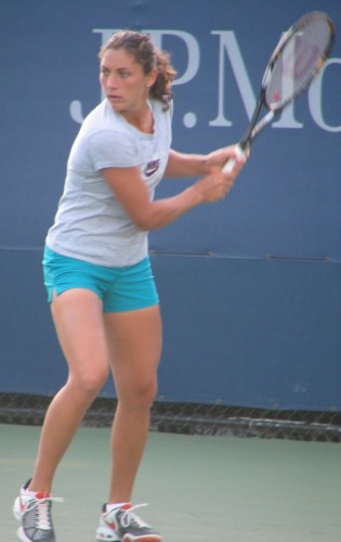 Audra Cohen (2008 US Open)