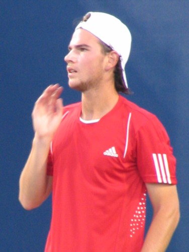 Adrian Mannarino (2008 US Open)