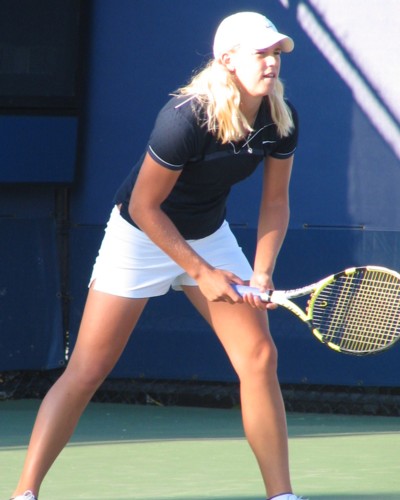 Alexa Glatch (2008 US Open)