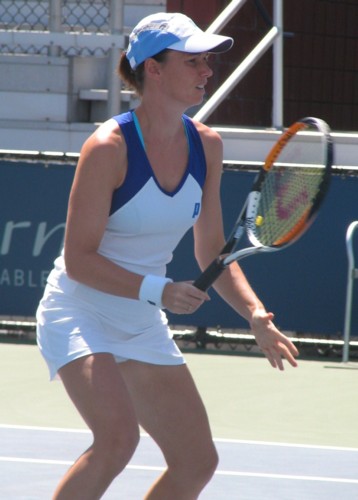 Alina Jidkova (2008 US Open)