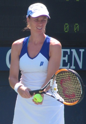 Alina Jidkova (2008 US Open)