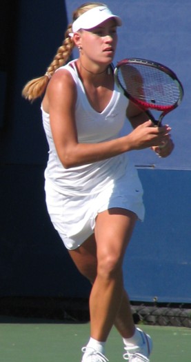 Angelique Kerber (2008 US Open)