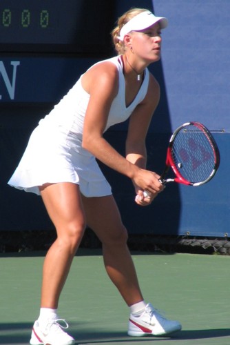 Angelique Kerber (2008 US Open)