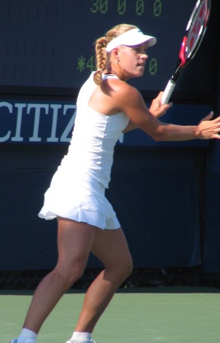 Angelique Kerber (2008 US Open)