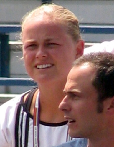 Anna-Lena Groenefeld (2008 US Open)