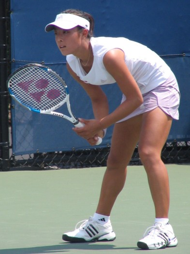 Ayumi Morita (2008 US Open)