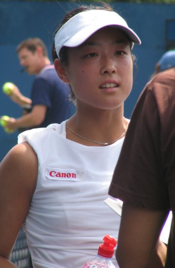 Ayumi Morita (2008 US Open)