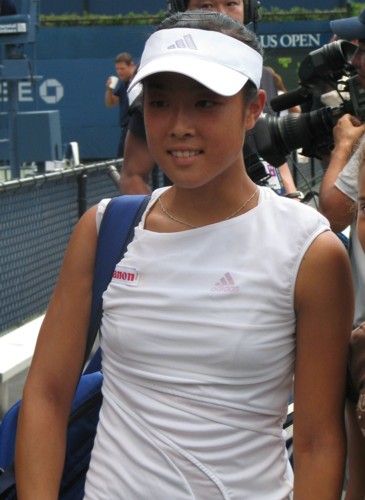 Ayumi Morita (2008 US Open)