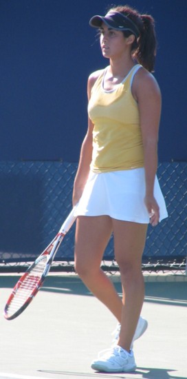 Amanda McDowell (2008 US Open)