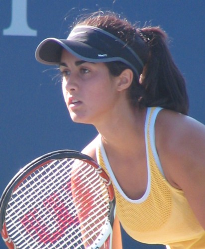 Amanda McDowell (2008 US Open)