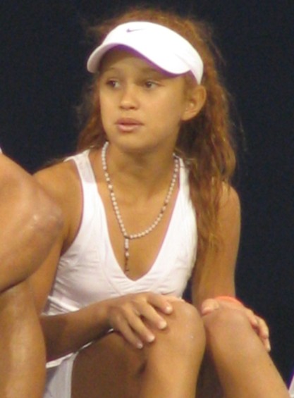 Ana Paula De Los Rios (2008 US Open)