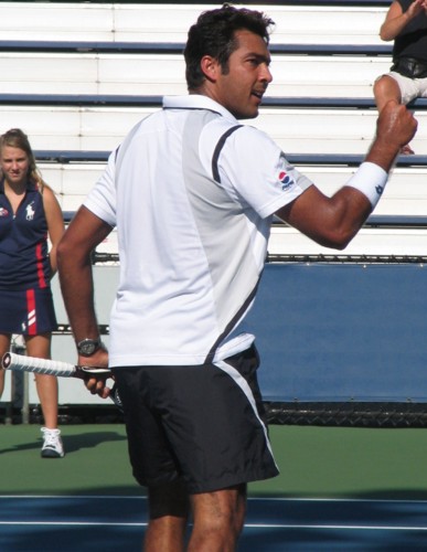 Aisam Quereshi (2008 US Open)