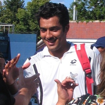 Aisam Quereshi (2008 US Open)