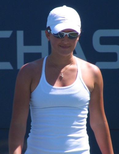 Arina Rodionova (2008 US Open)