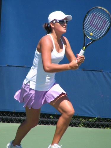 Arina Rodionova (2008 US Open)