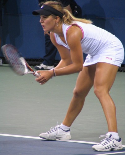 Anna Tatishvili (2008 US Open)