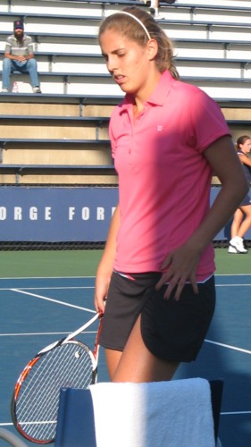 Betina Jozami (2008 US Open)