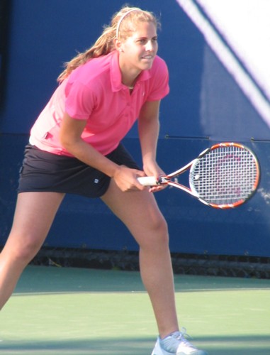 Betina Jozami (2008 US Open)