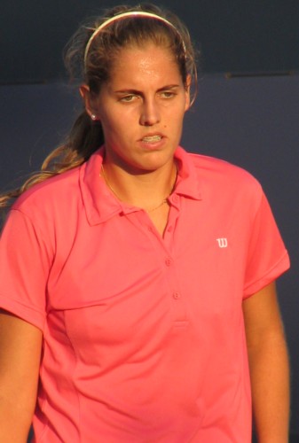 Betina Jozami (2008 US Open)