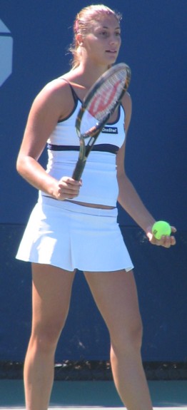 Corinna Dentoni (2008 US Open)