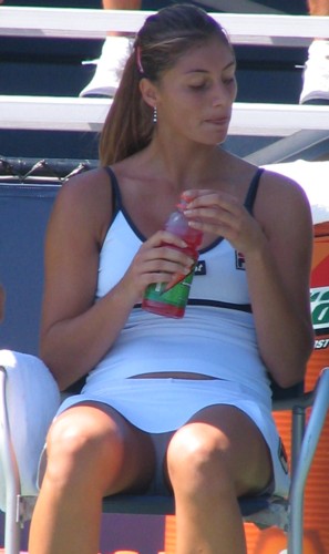 Corinna Dentoni (2008 US Open)