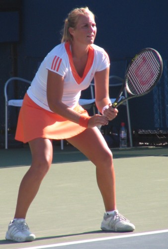 Carly Gullickson (2008 US Open)