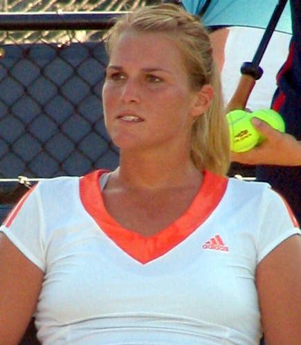 Carly Gullickson (2008 US Open)