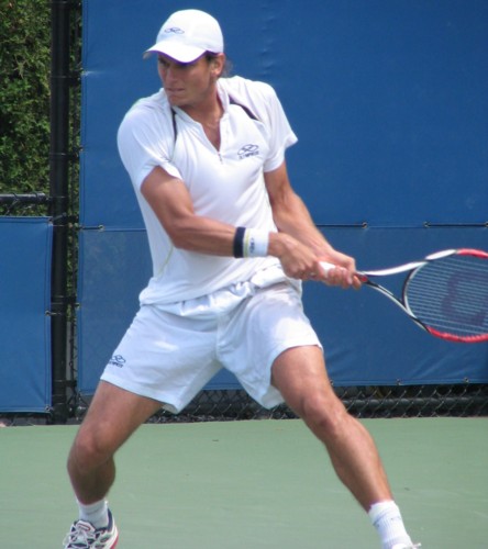 Diego Hartfield (2008 US Open)