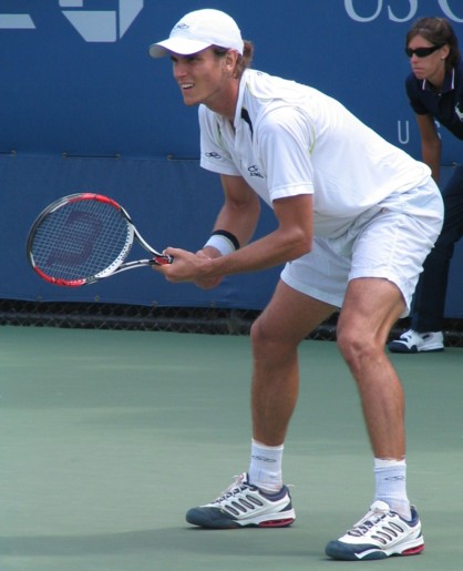 Diego Hartfield (2008 US Open)