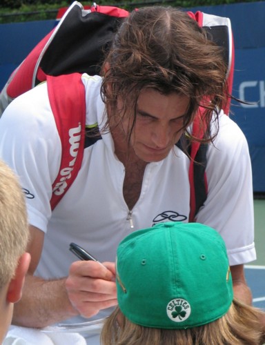 Diego Hartfield (2008 US Open)