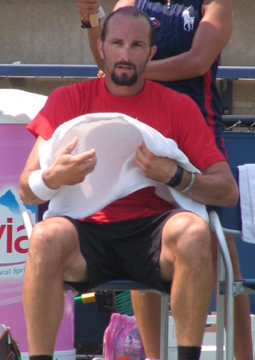 Dusan Vemic (2008 US Open)