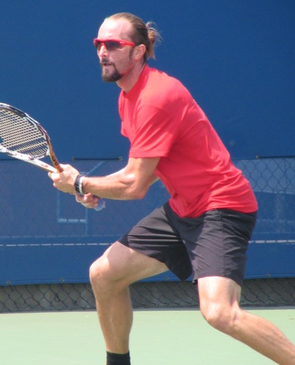 Dusan Vemic (2008 US Open)