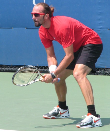 Dusan Vemic (2008 US Open)