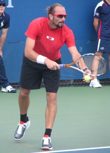 Dusan Vemic (2008 US Open)