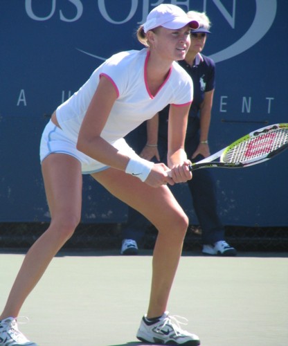 Elena Bovina (2008 US Open)