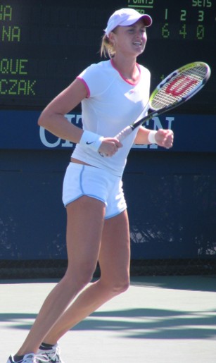 Elena Bovina (2008 US Open)