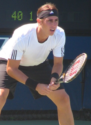 Giovanni Lapentti (2008 US Open)