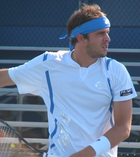 Gilles Muller (2008 US Open)