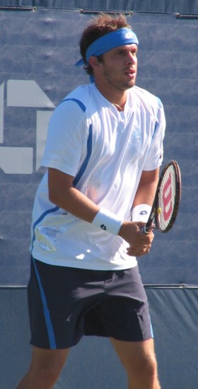 Gilles Muller (2008 US Open)