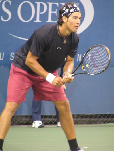 Ilia Bozoljac (2008 US Open)