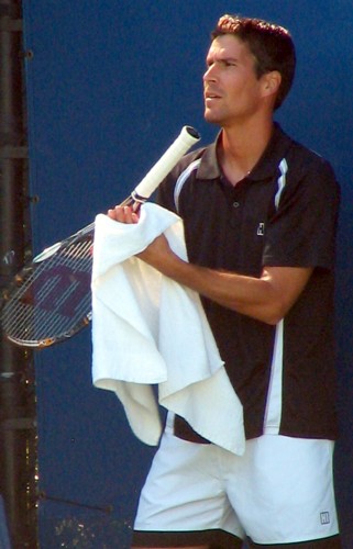 Ivo Heuberger (2008 US Open)