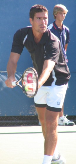 Ivo Heuberger (2008 US Open)