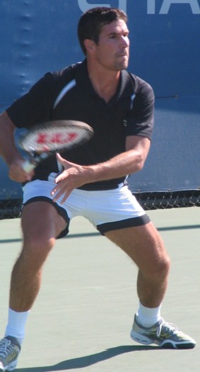 Ivo Heuberger (2008 US Open)