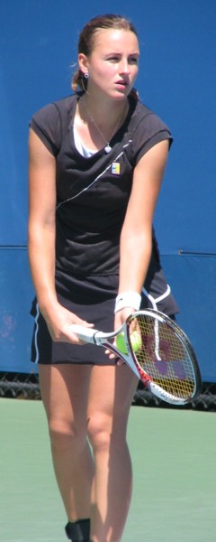 Irena Pavlovic (2008 US Open)