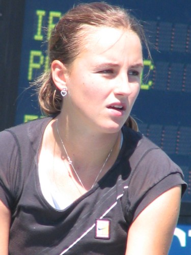 Irena Pavlovic (2008 US Open)