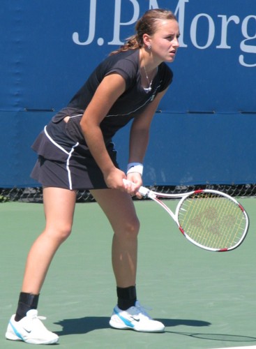 Irena Pavlovic (2008 US Open)