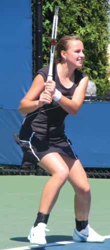 Irena Pavlovic (2008 US Open)