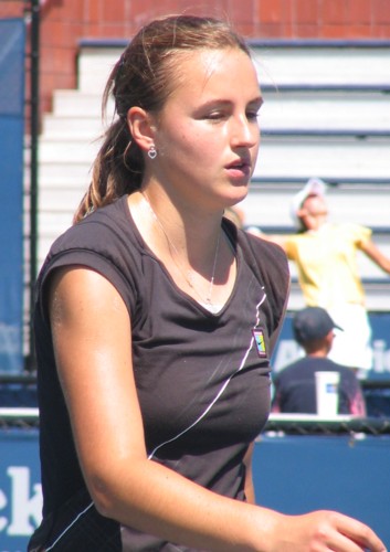 Irena Pavlovic (2008 US Open)